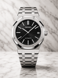 Seiko Royal Oak I Gris & Noir