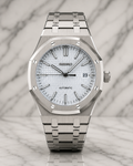 Seiko Royal Oak I Gris & Blanc