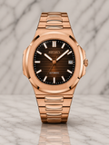 Seiko Nautilus I Or Rose & Chocolat