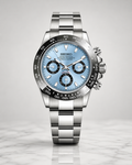 Seiko Daytona I Ice Blue