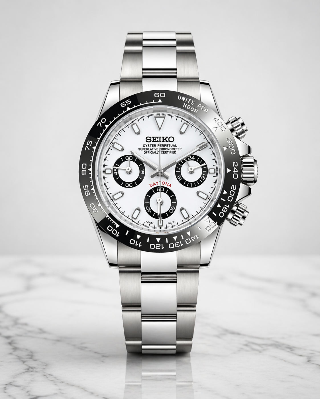 Seiko Daytona I Panda