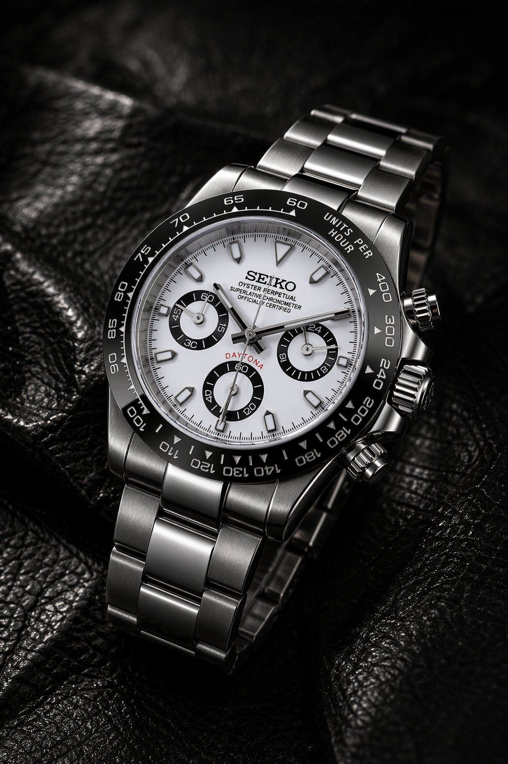 Seiko Daytona I Panda