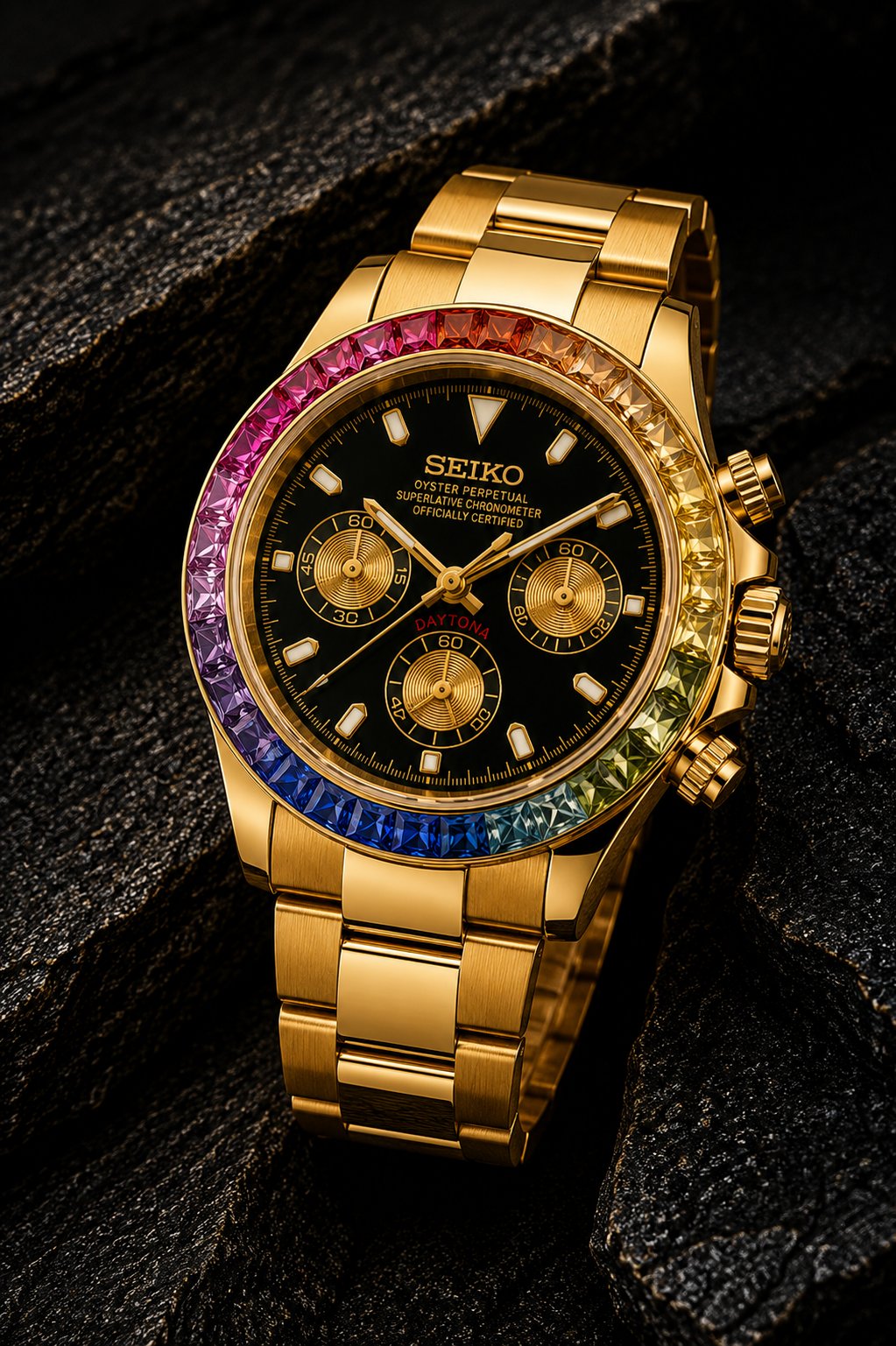 Daytona Mod I Rainbow