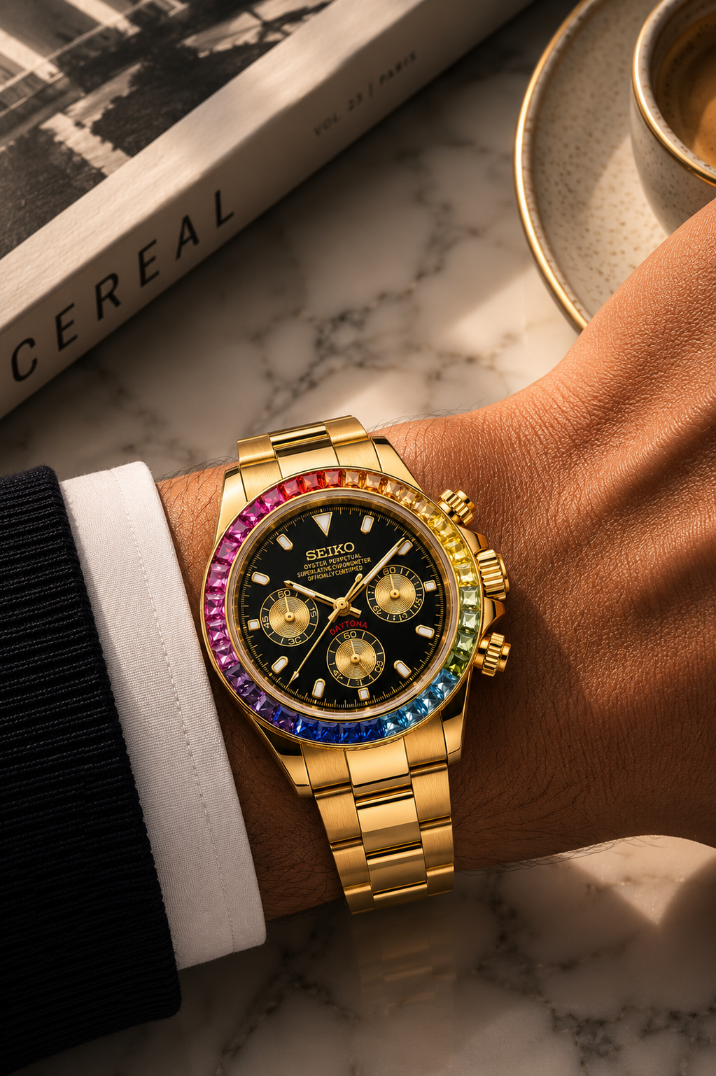 Daytona Mod I Rainbow