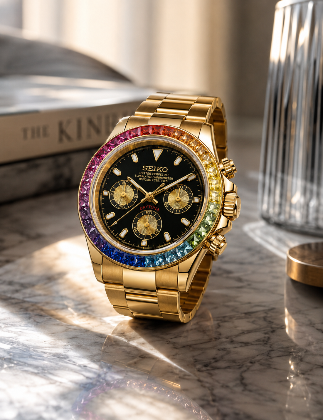 Daytona Mod I Rainbow