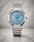 Seiko Royal Oak I Ice Blue