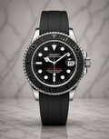 Seiko Yacht Master I Noir