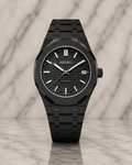 Seiko Royal Oak I Black