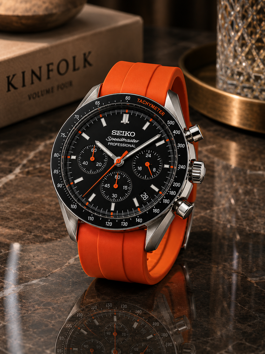 Seiko SpeedMaster I Multi