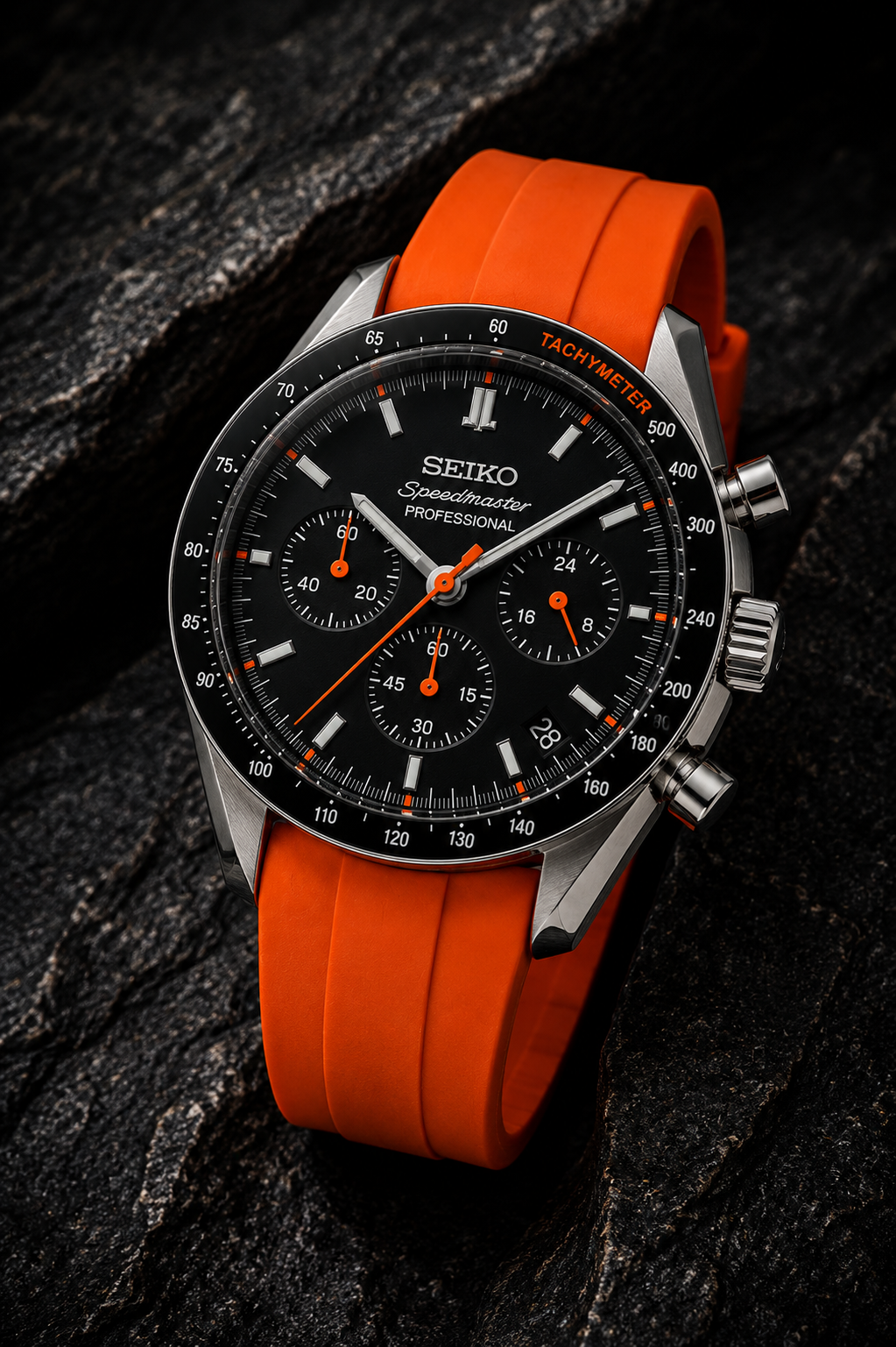 Seiko SpeedMaster I Multi
