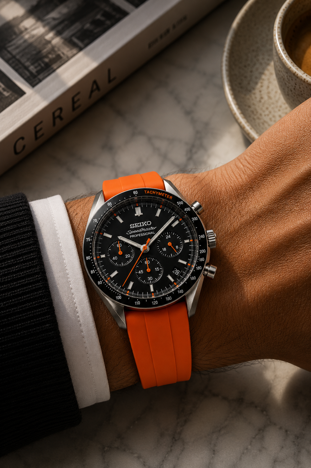 Seiko SpeedMaster I Multi