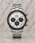 Seiko SpeedMaster I Blanc