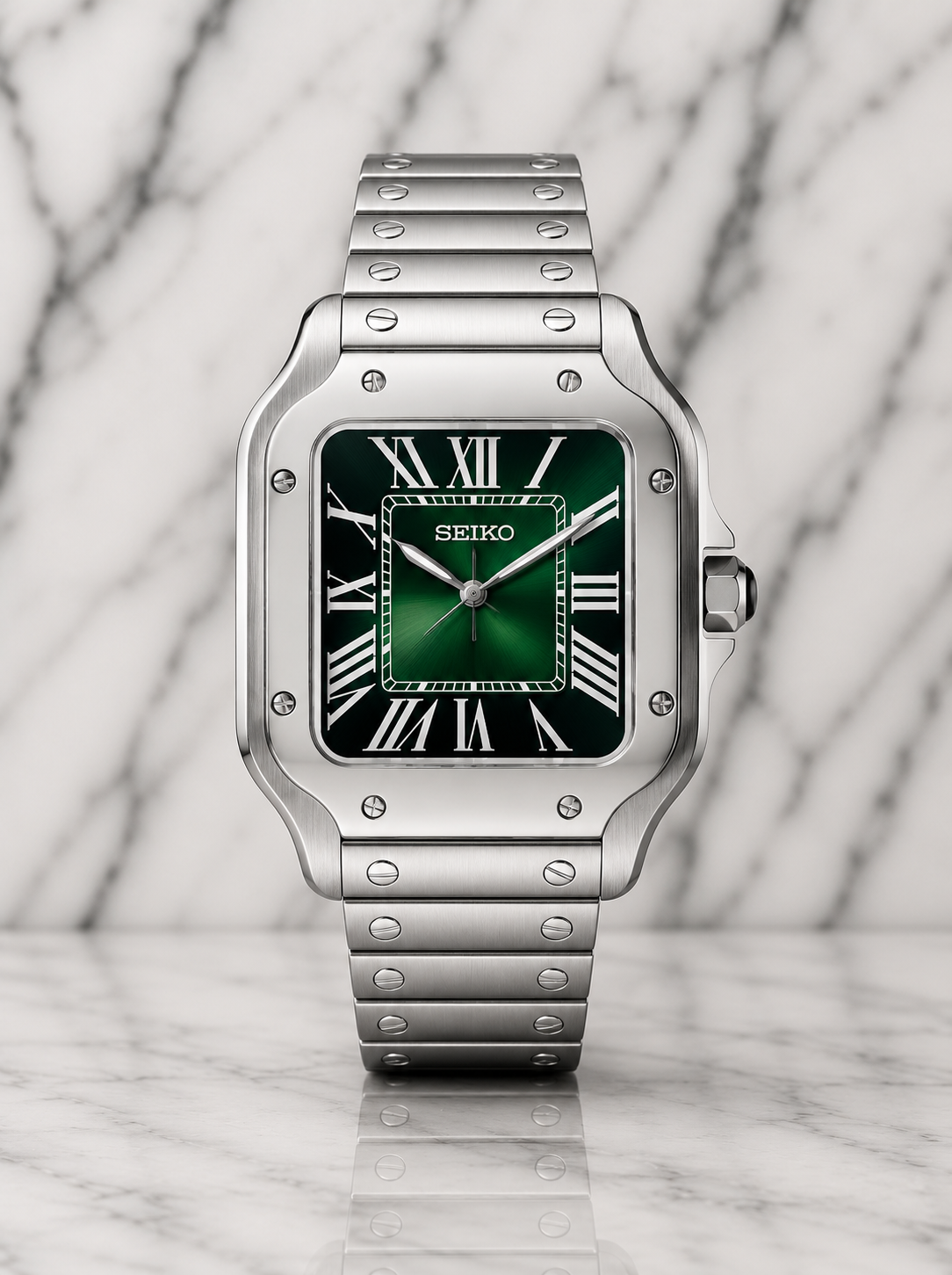 Seiko Santos I Vert