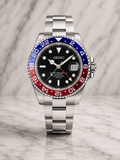 Seiko Submariner I Pepsi