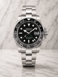 Seiko GMT Master II I Bruce Wayne