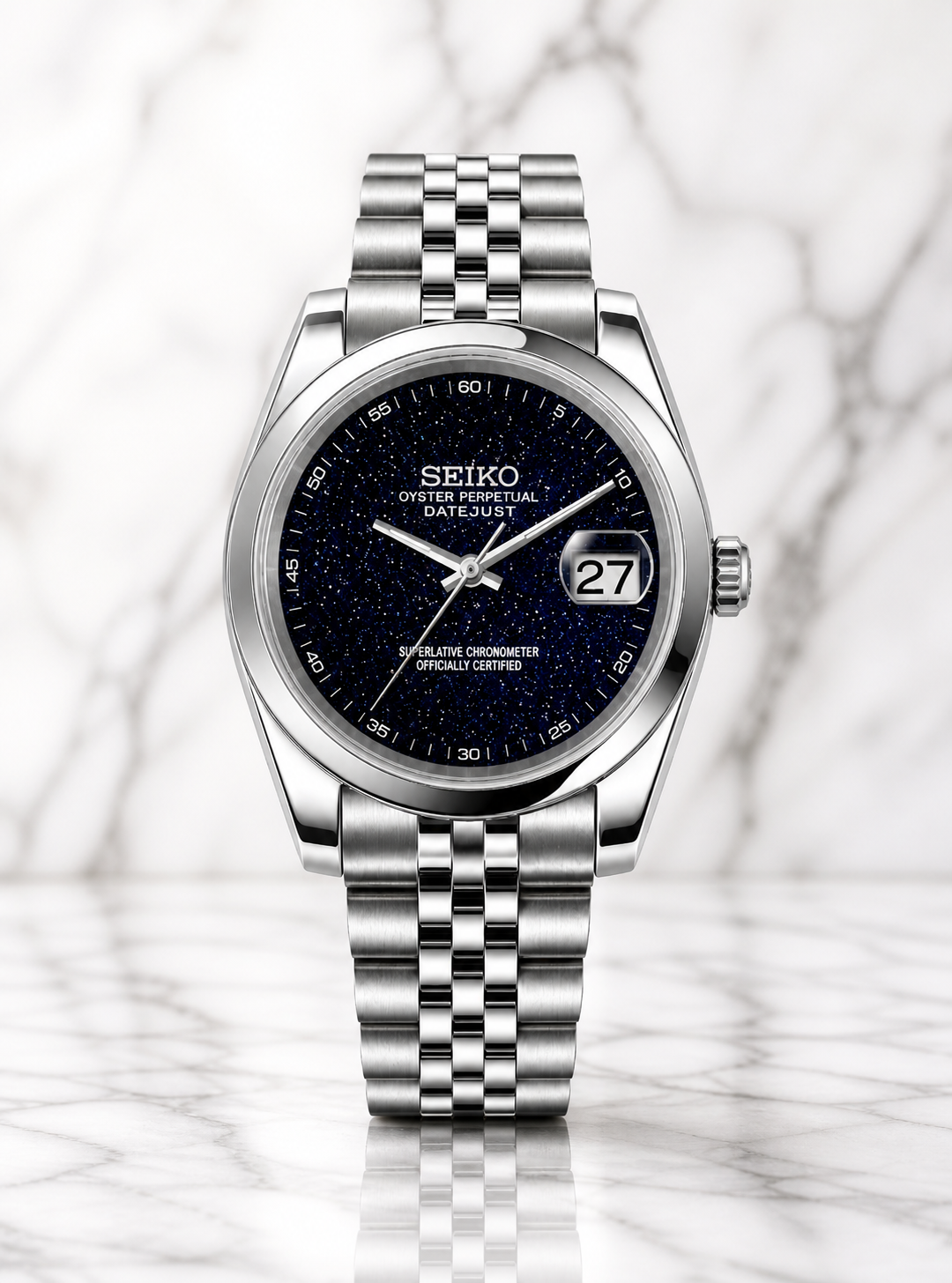 Seiko Datejust Mod | Galaxy