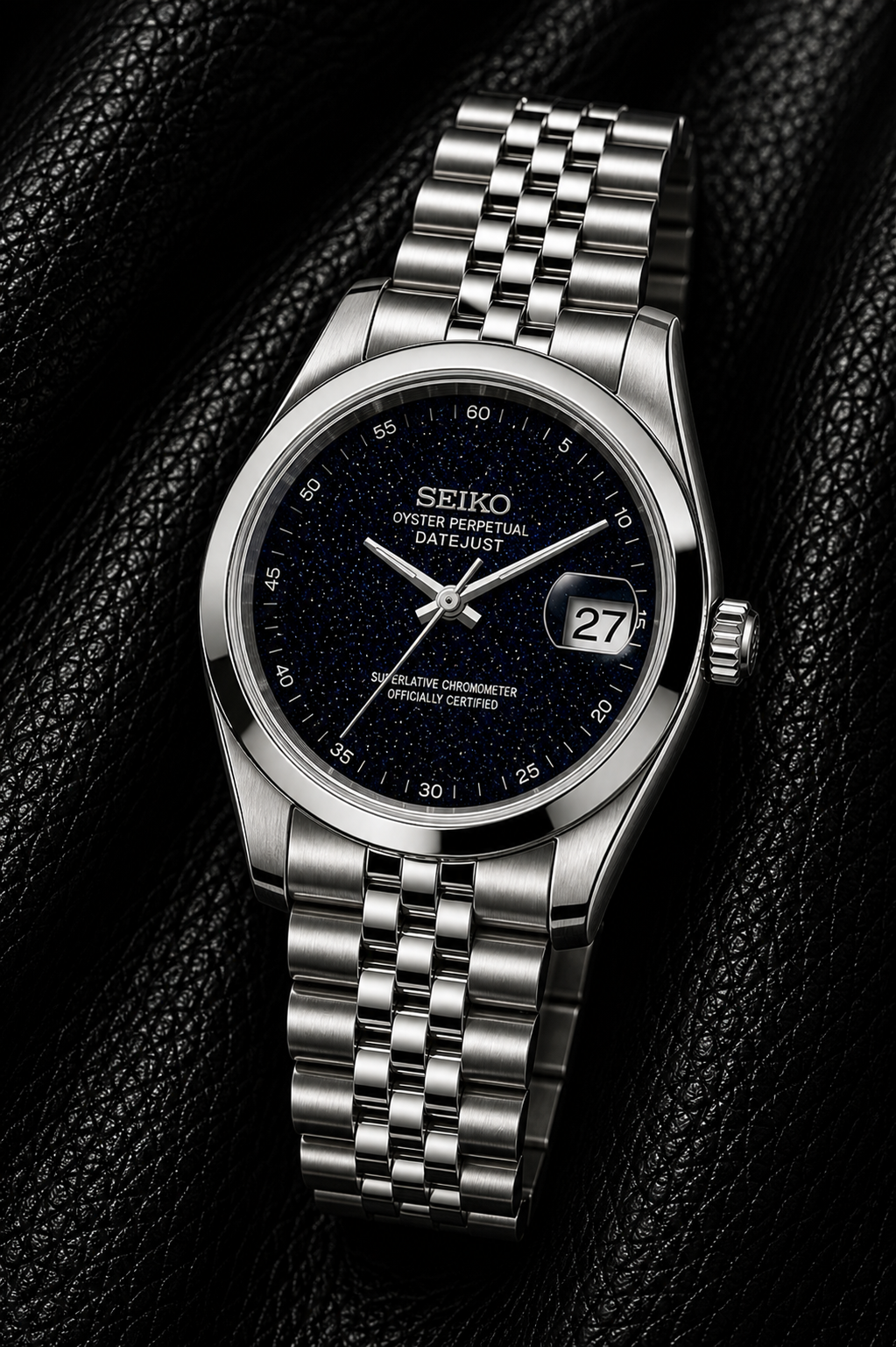 Seiko Datejust Mod | Galaxy