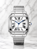 Seiko Santos I Blanc