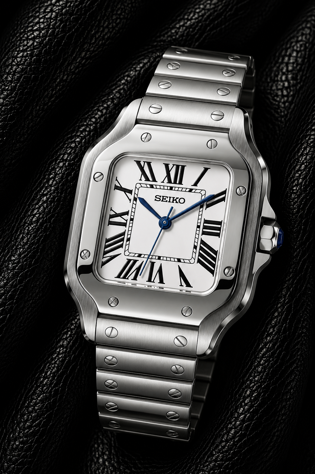 Seiko Santos I Blanc