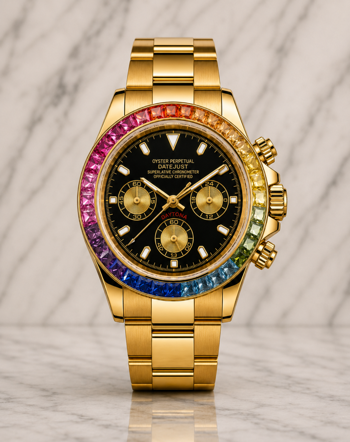 Daytona Mod I Rainbow
